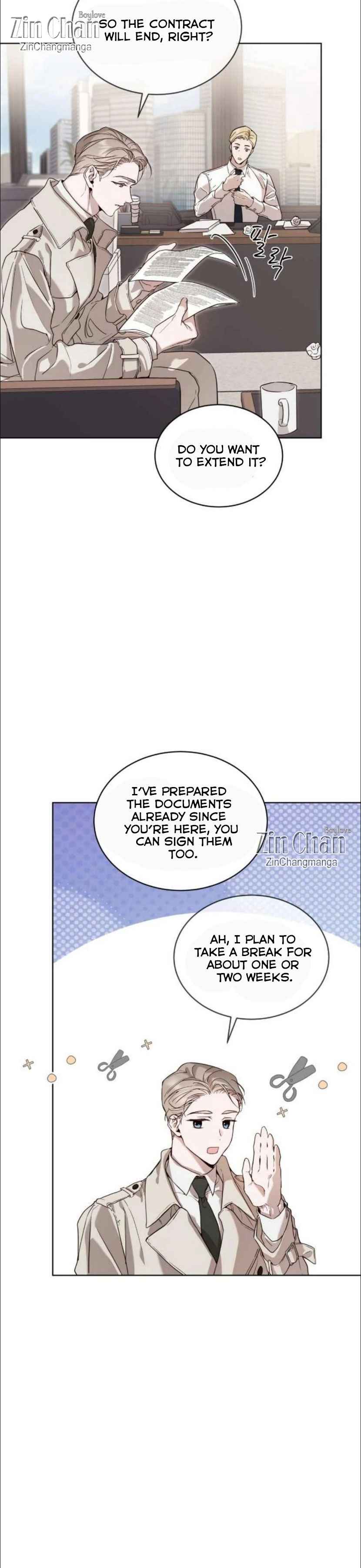 Passion Raga Chapter 23 - Page 32