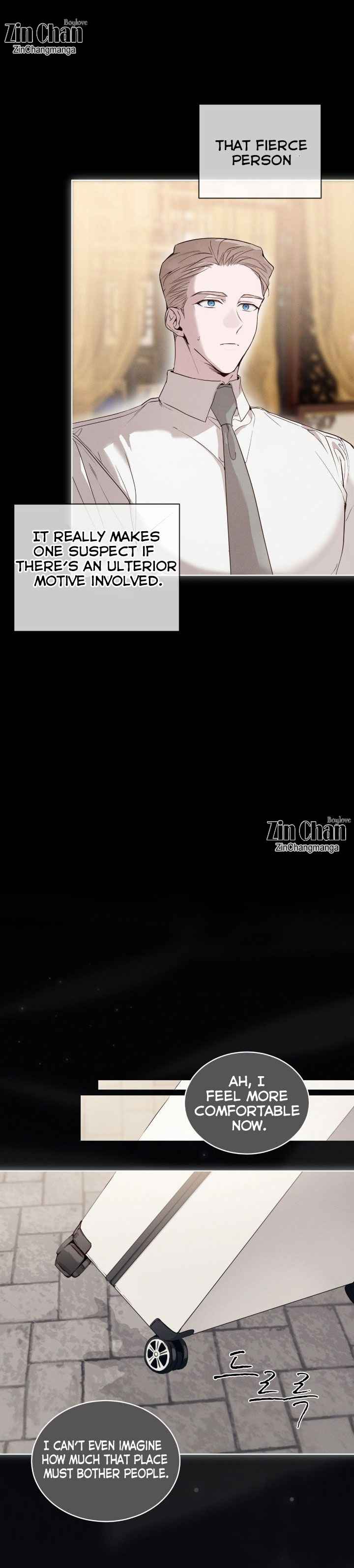 Passion Raga Chapter 23 - Page 33