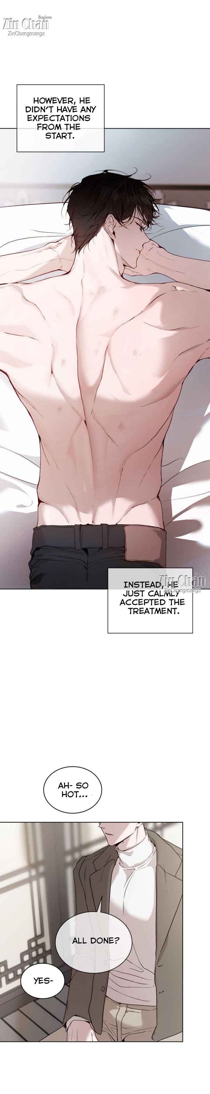 Passion Raga Chapter 23 - Page 34