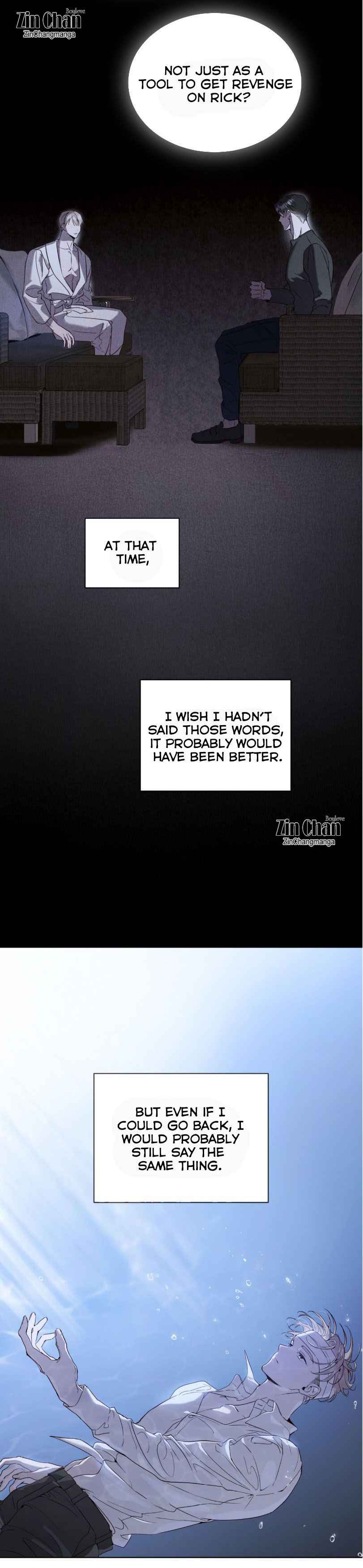 Passion Raga Chapter 23 - Page 38