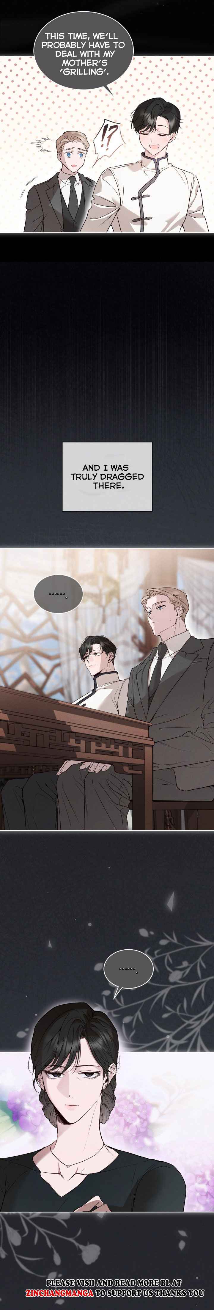 Passion Raga Chapter 23 - Page 42