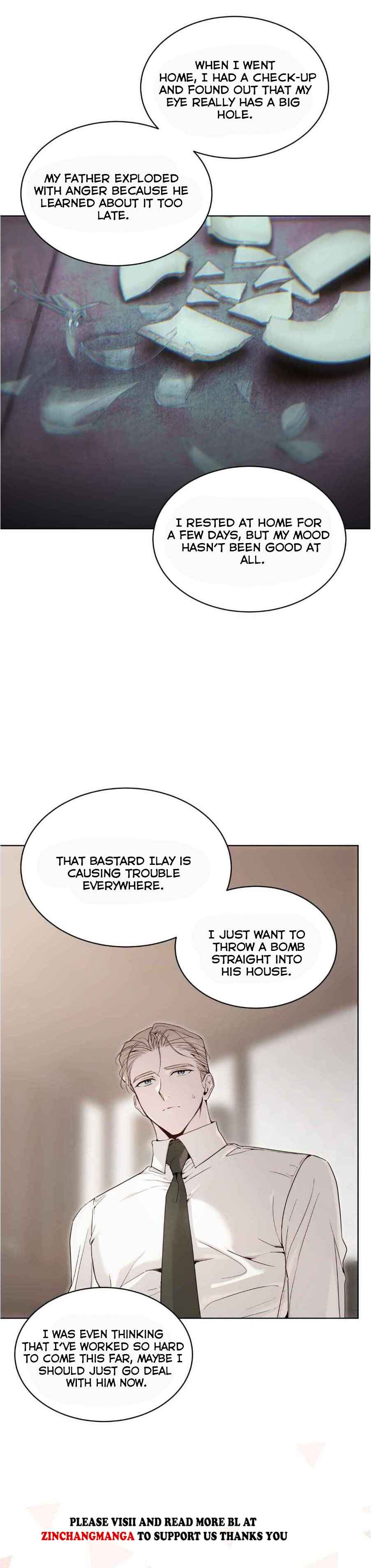 Passion Raga Chapter 23 - Page 47