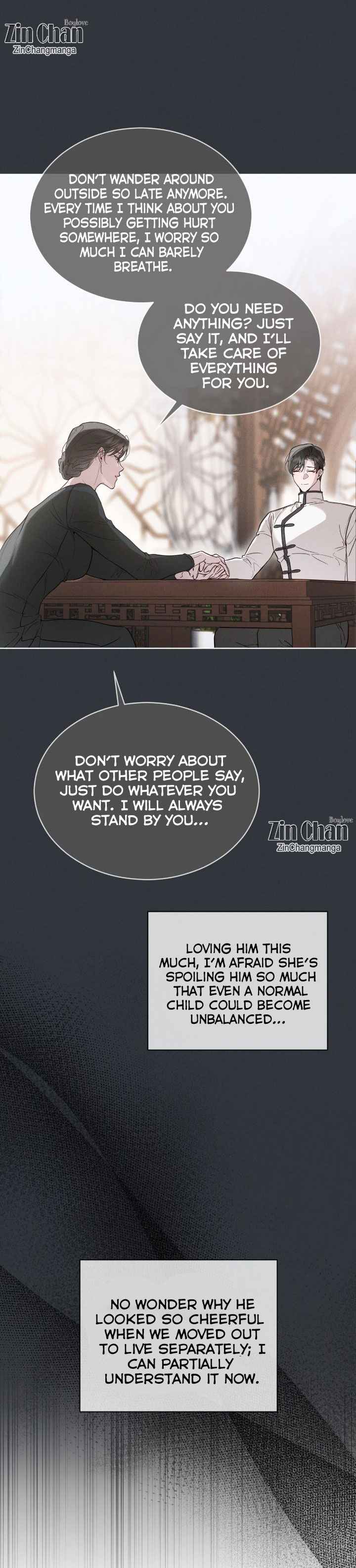 Passion Raga Chapter 23 - Page 48