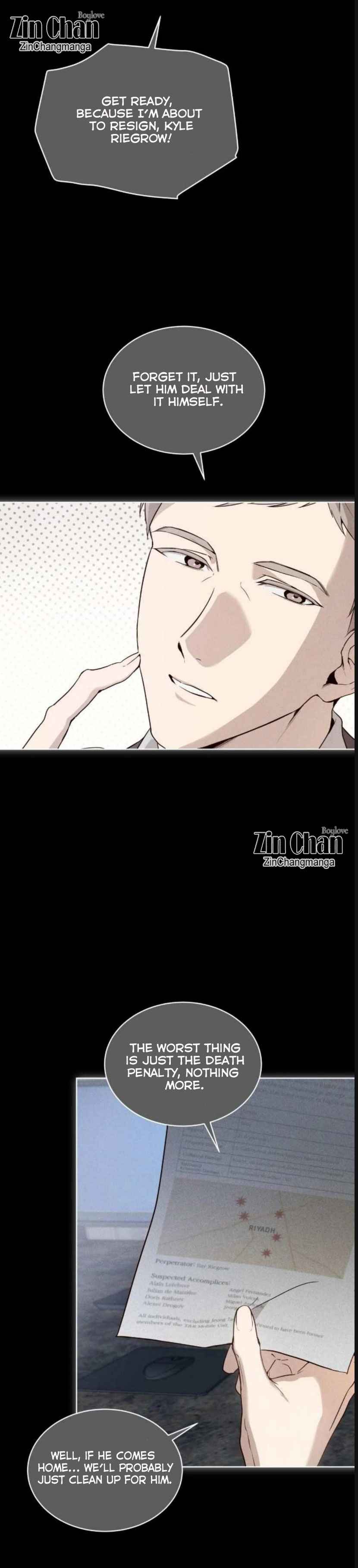 Passion Raga Chapter 23 - Page 50