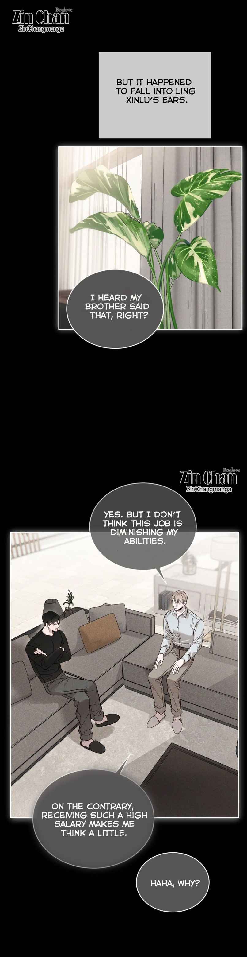 Passion Raga Chapter 24 - Page 14