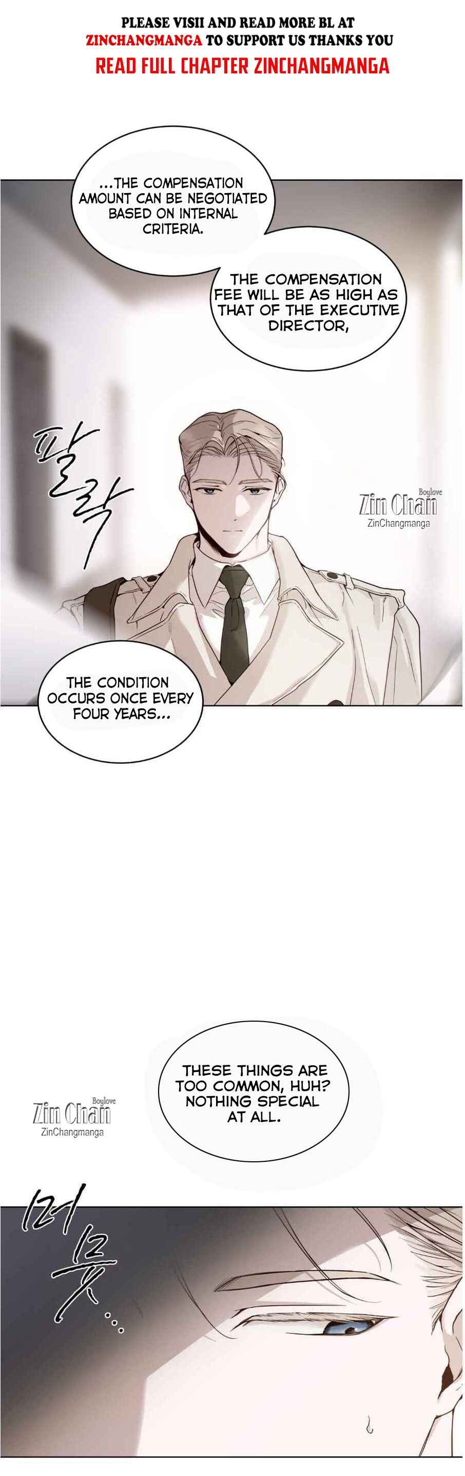 Passion Raga Chapter 24 - Page 23