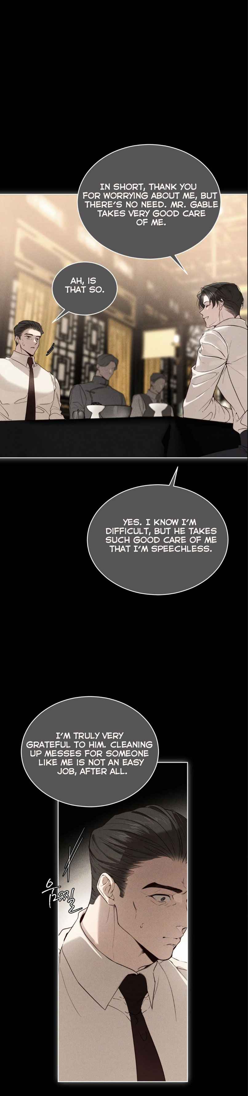 Passion Raga Chapter 24 - Page 33