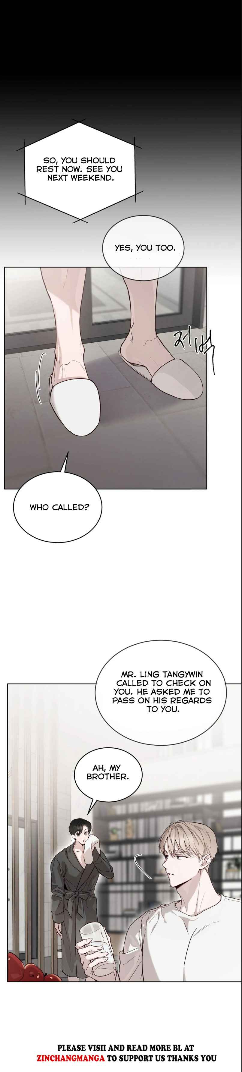 Passion Raga Chapter 24 - Page 42