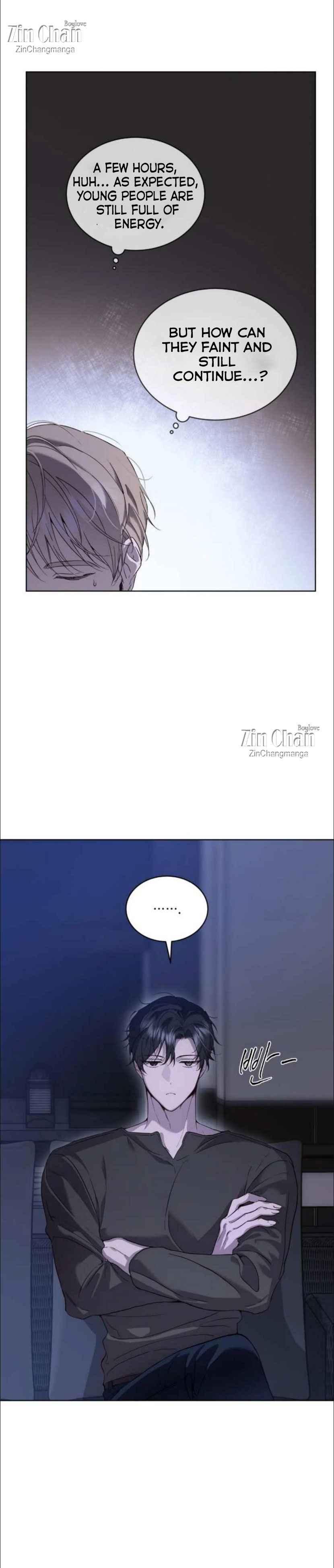 Passion Raga Chapter 24 - Page 44