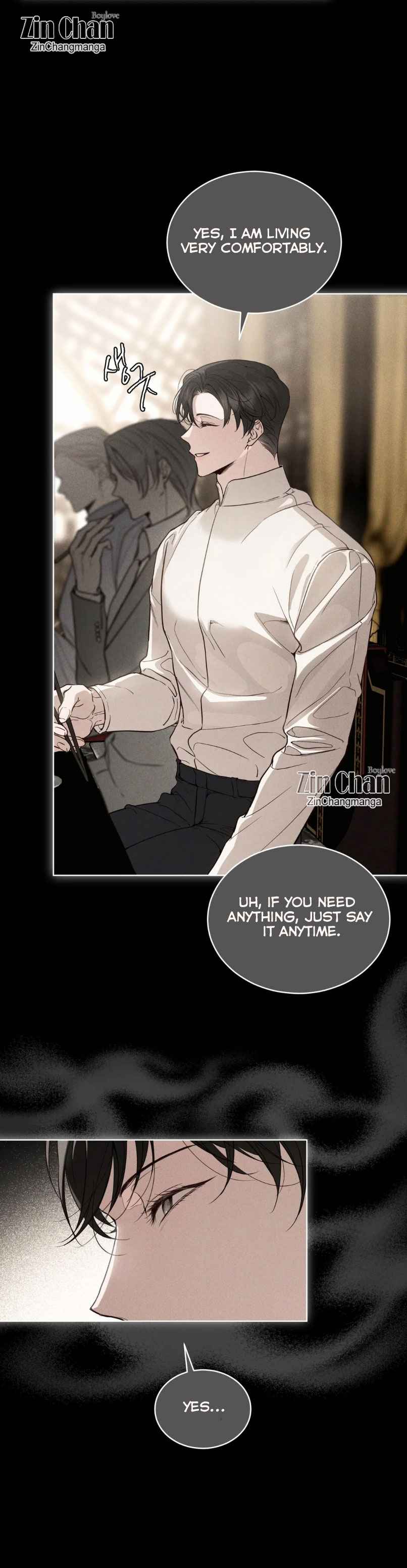 Passion Raga Chapter 24 - Page 46