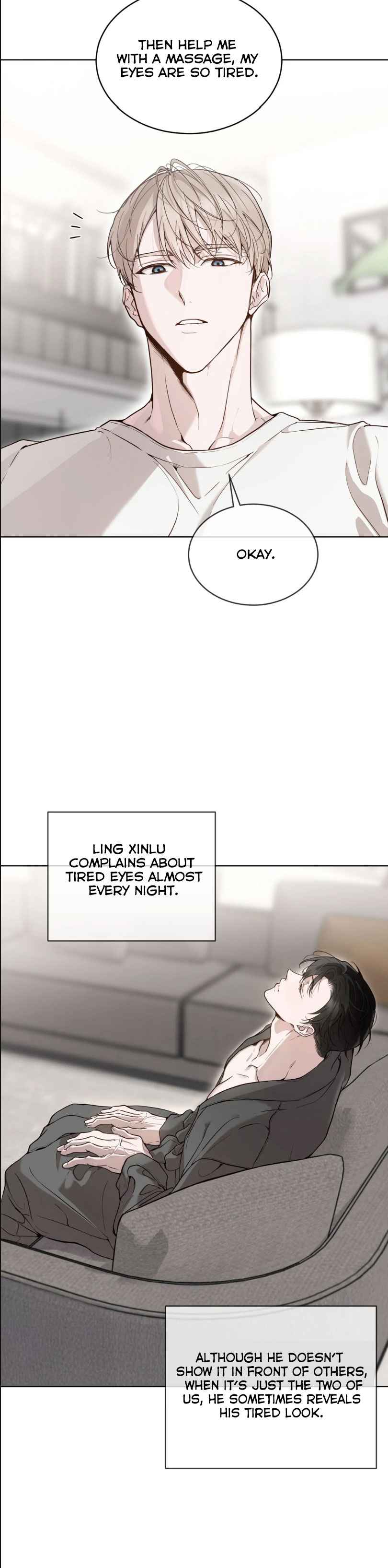 Passion Raga Chapter 24 - Page 51