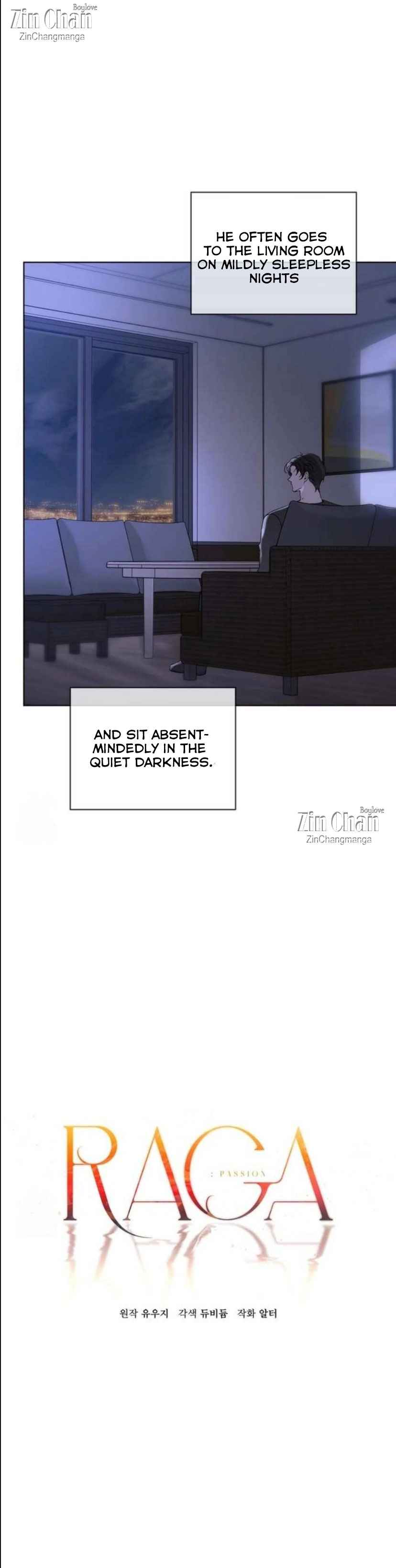 Passion Raga Chapter 22.5 - Page 5