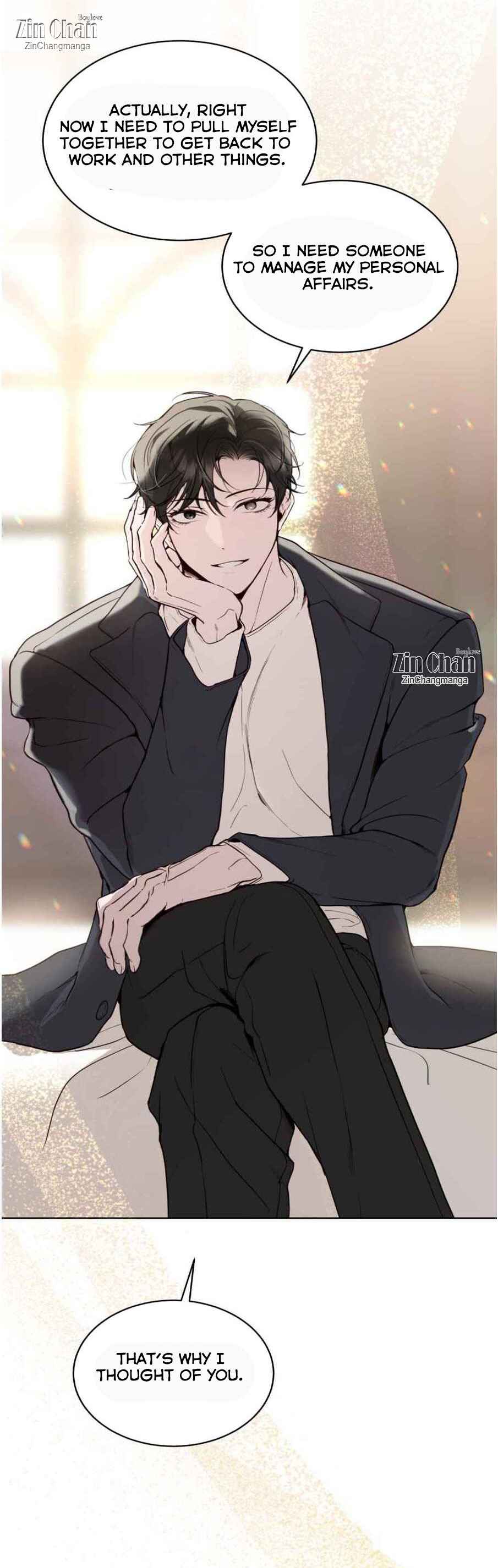 Passion Raga Chapter 22.5 - Page 6