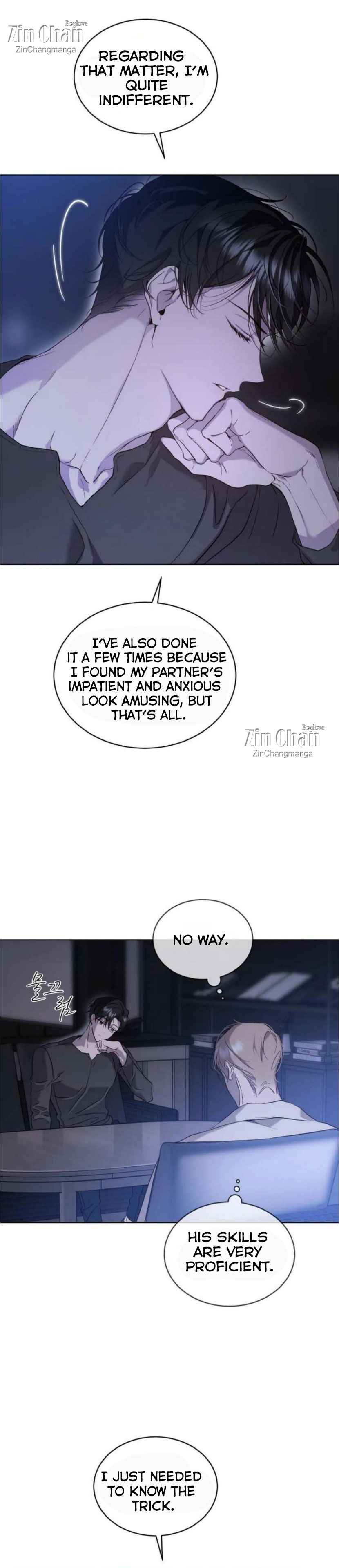 Passion Raga Chapter 22.5 - Page 8