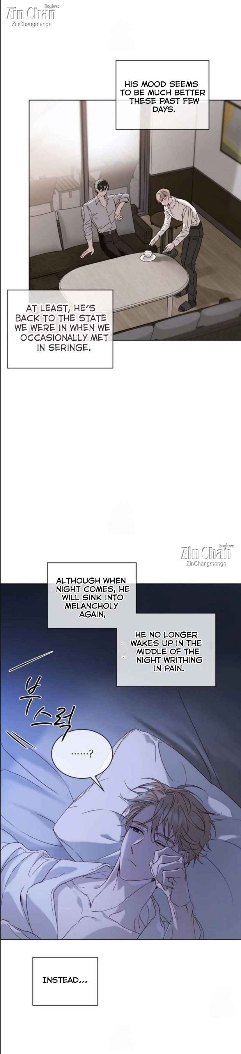 Passion Raga Chapter 22.5 - Page 11