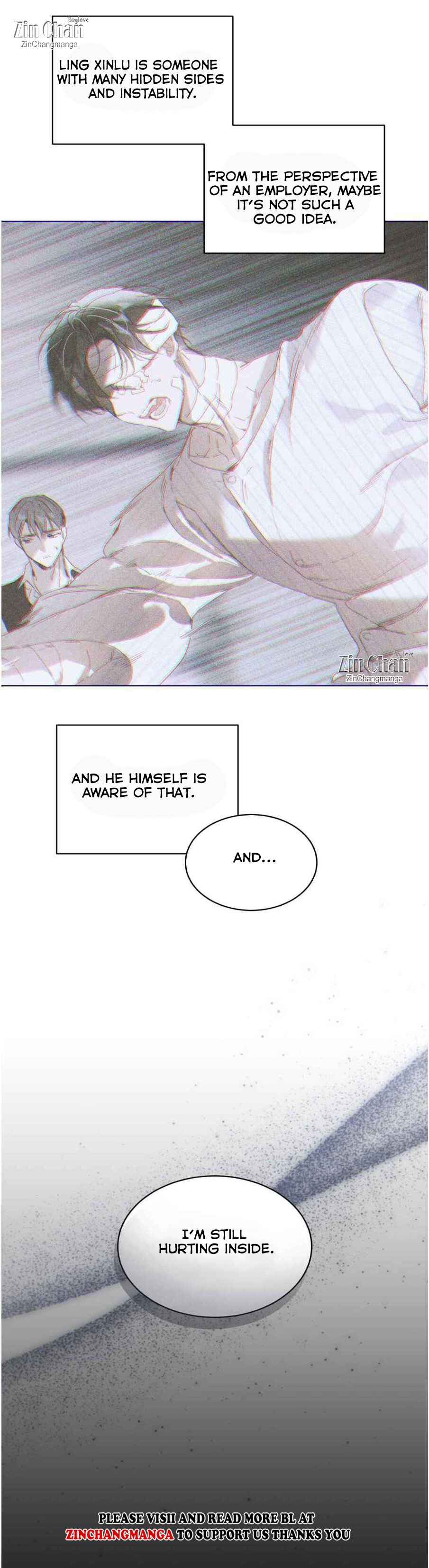 Passion Raga Chapter 22.5 - Page 12