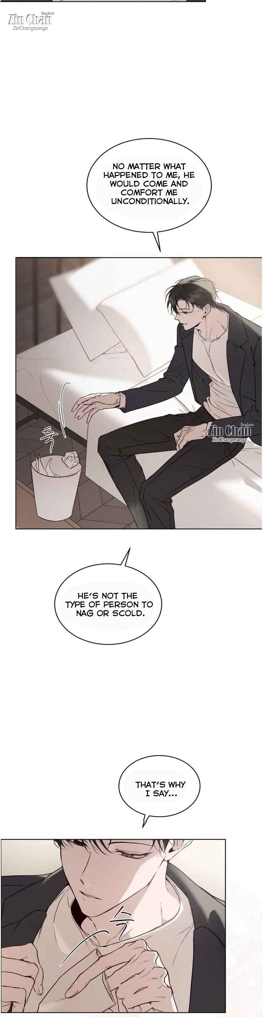 Passion Raga Chapter 22.5 - Page 13