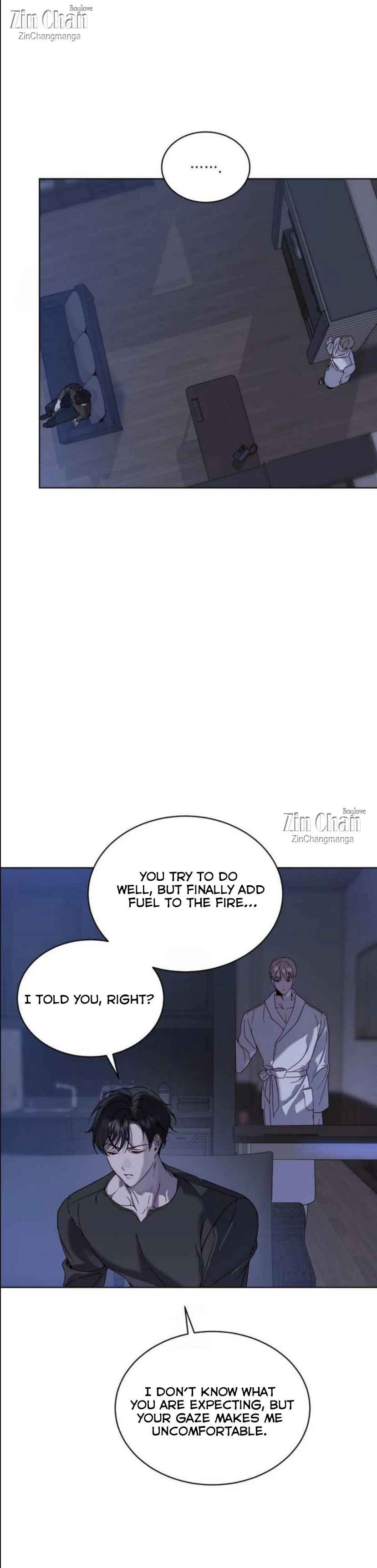 Passion Raga Chapter 22.5 - Page 14