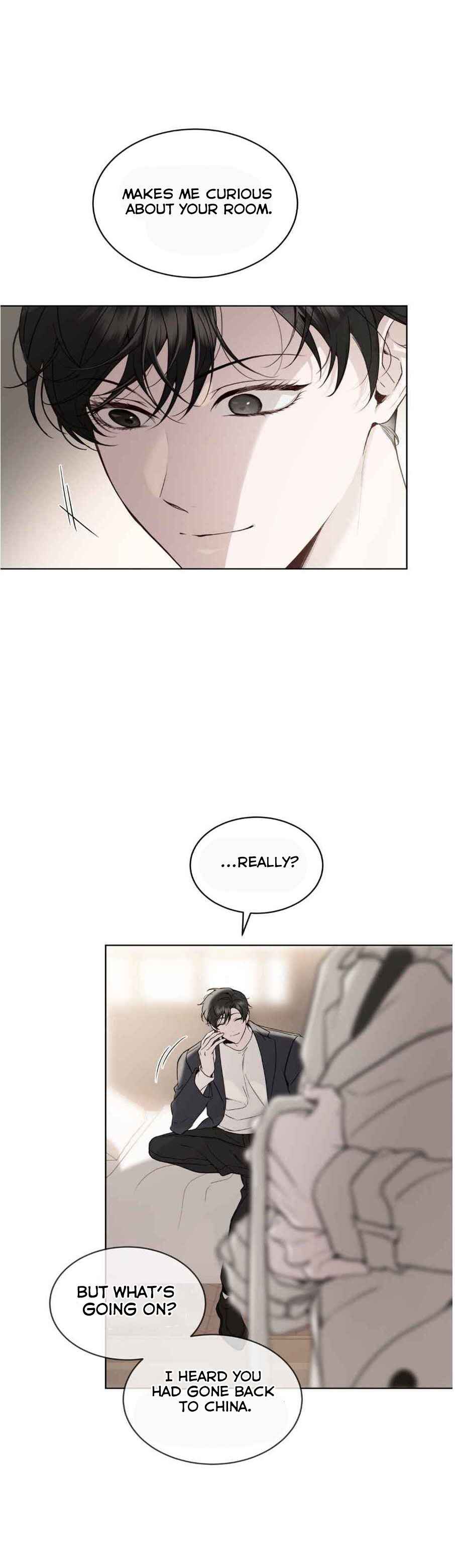 Passion Raga Chapter 22.5 - Page 19