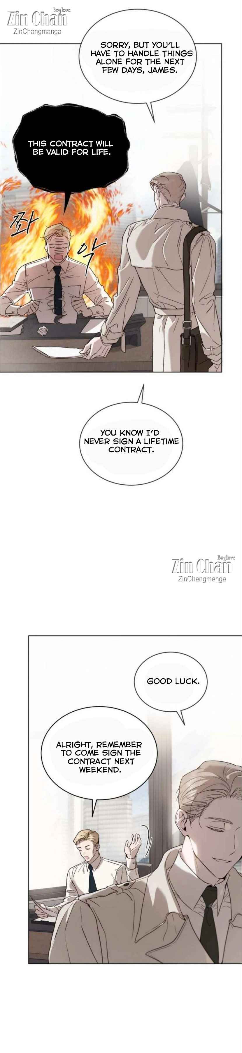 Passion Raga Chapter 22.5 - Page 20