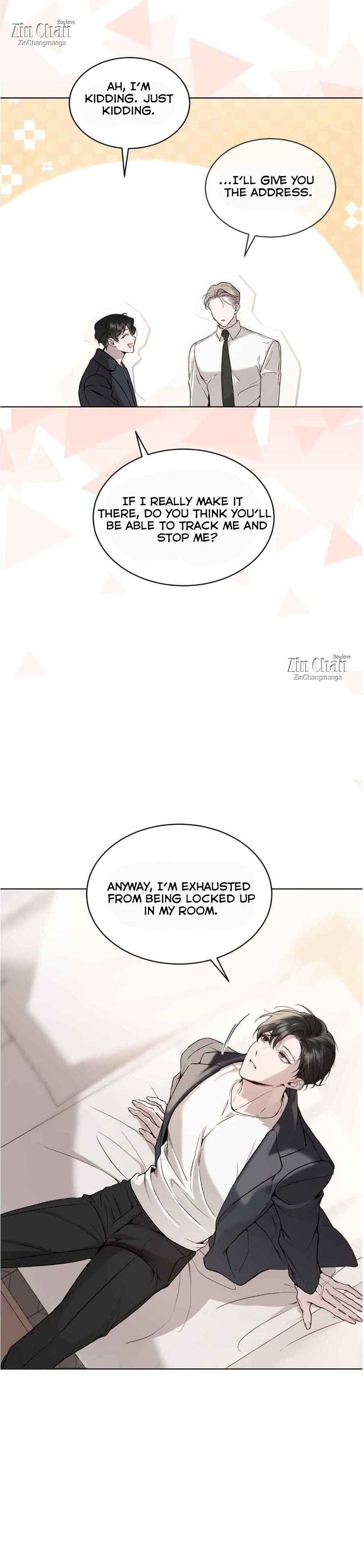 Passion Raga Chapter 22.5 - Page 25