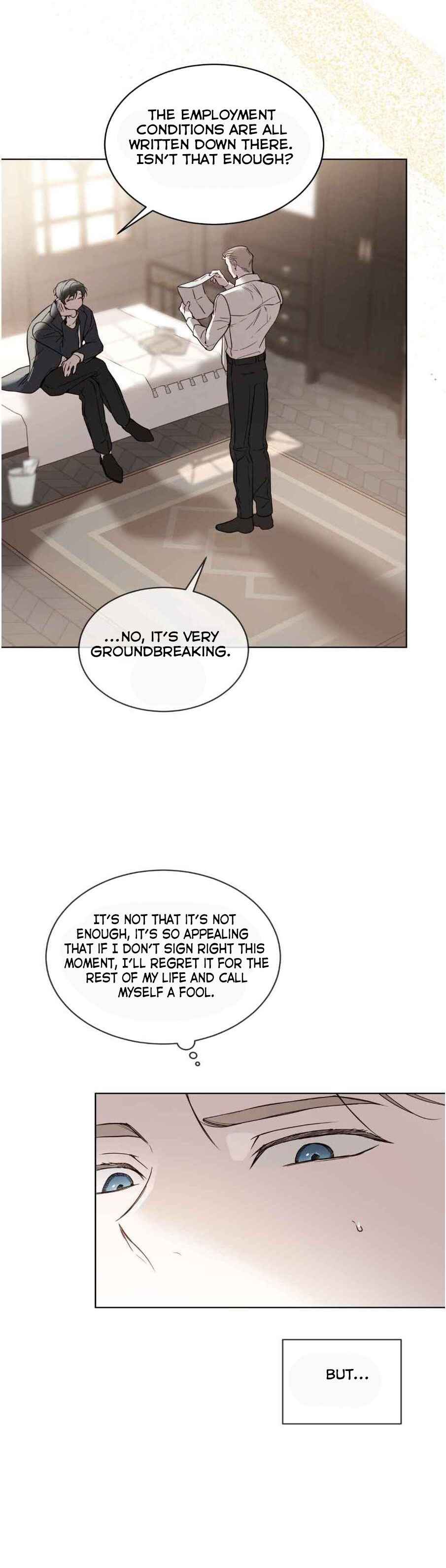 Passion Raga Chapter 22.5 - Page 34