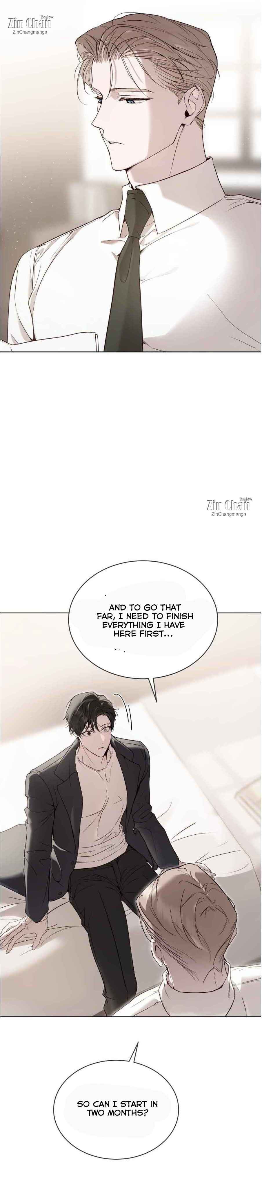 Passion Raga Chapter 22.5 - Page 36