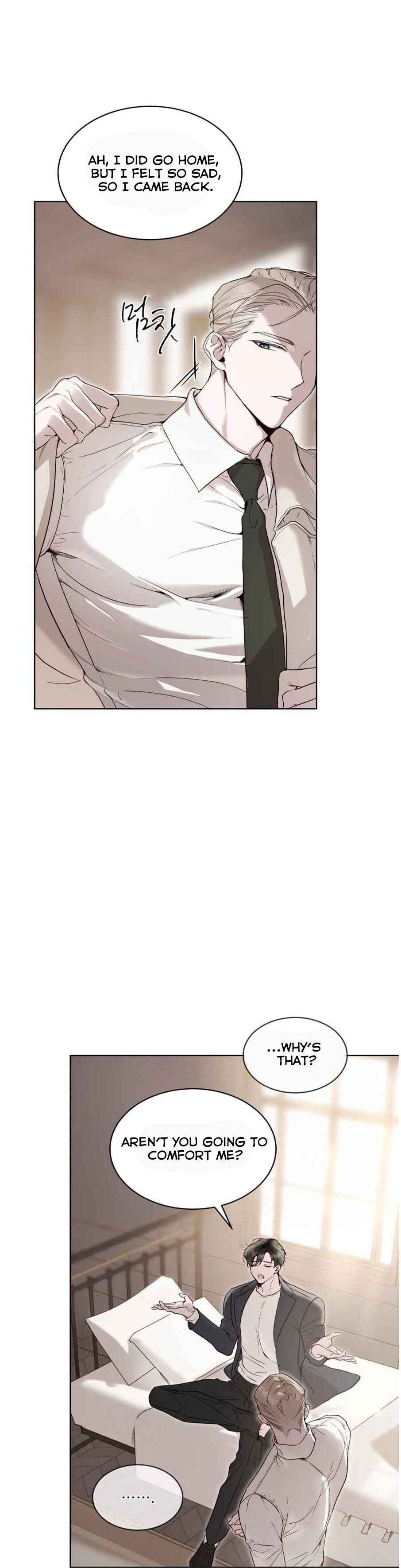 Passion Raga Chapter 22.5 - Page 37