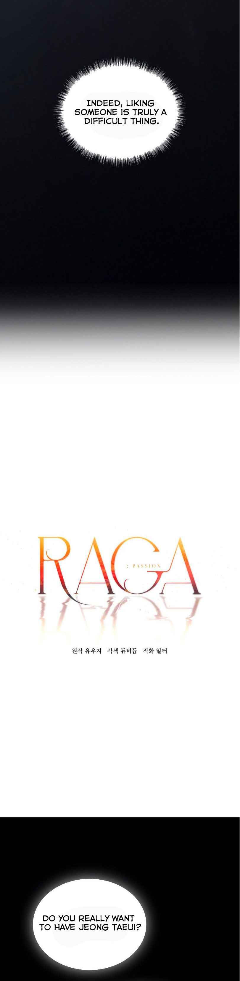 Passion Raga Chapter 22.5 - Page 38