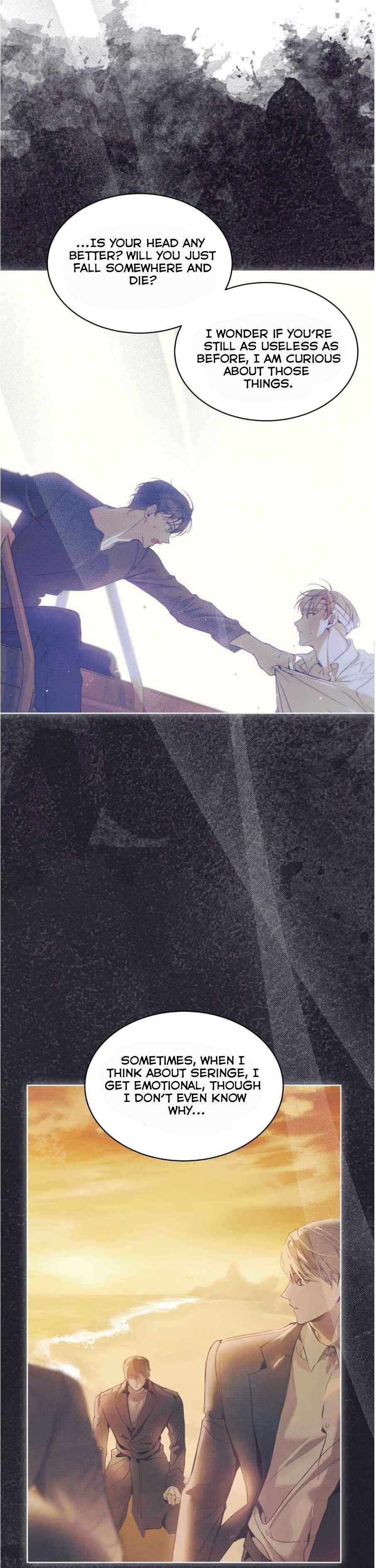 Passion Raga Chapter 22.5 - Page 40