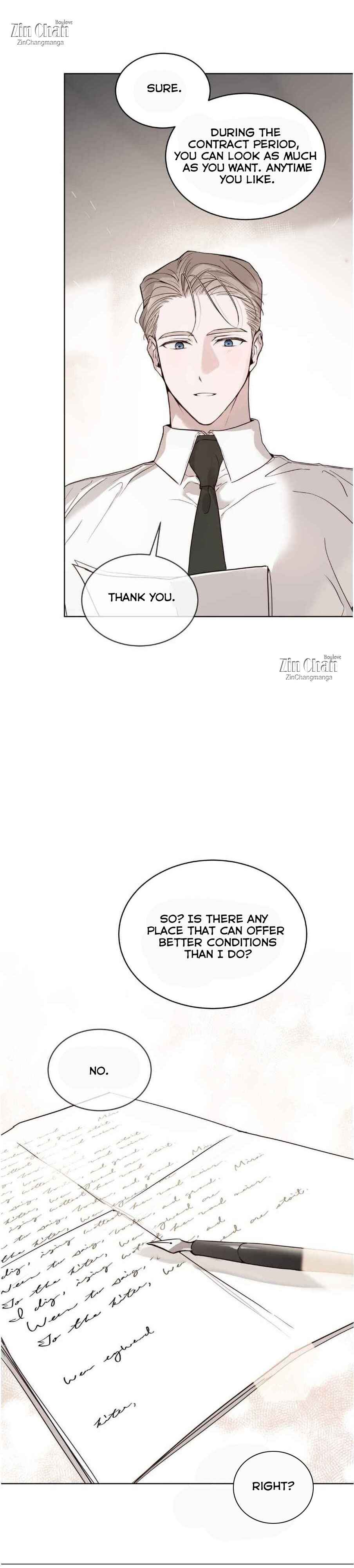 Passion Raga Chapter 22.5 - Page 45