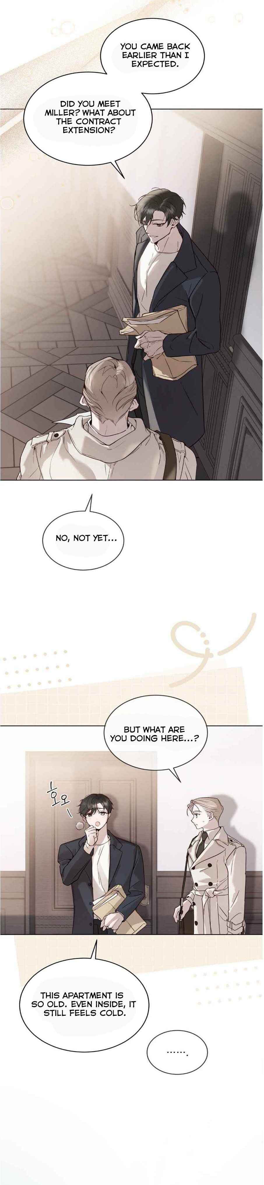 Passion Raga Chapter 22.5 - Page 52