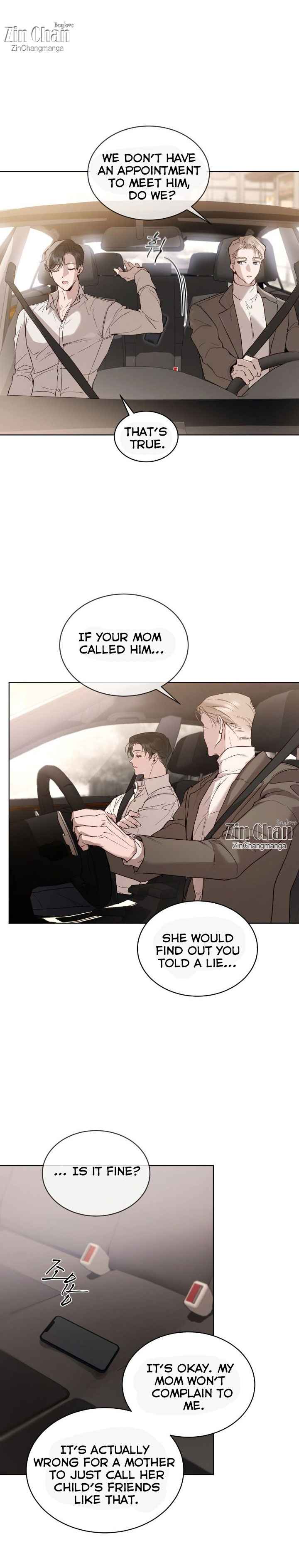 Passion Raga Chapter 23.5 - Page 6