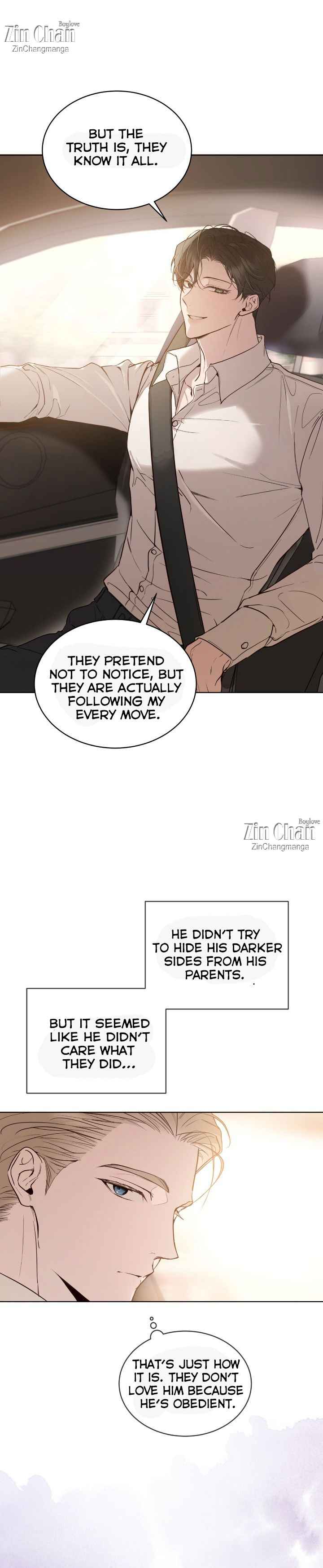 Passion Raga Chapter 23.5 - Page 12