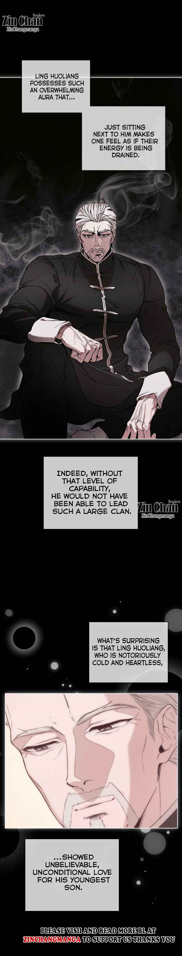 Passion Raga Chapter 23.5 - Page 21