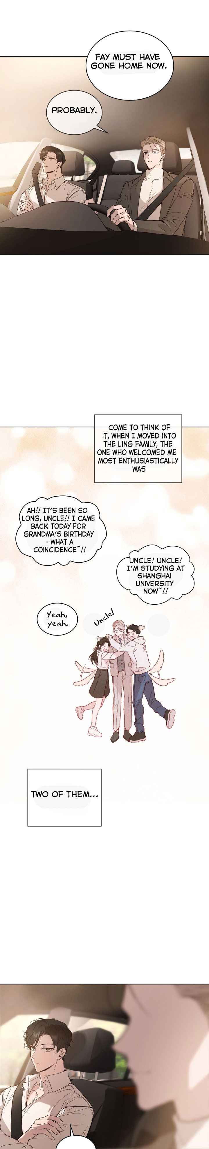 Passion Raga Chapter 23.5 - Page 23