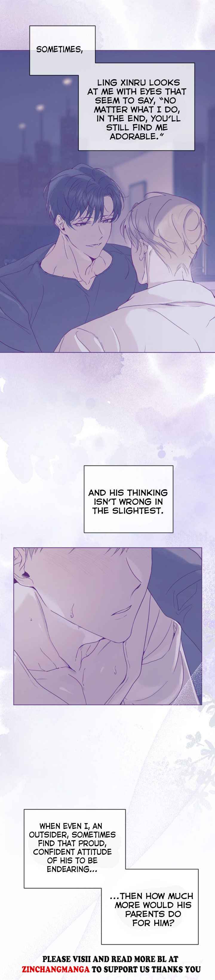 Passion Raga Chapter 23.5 - Page 24