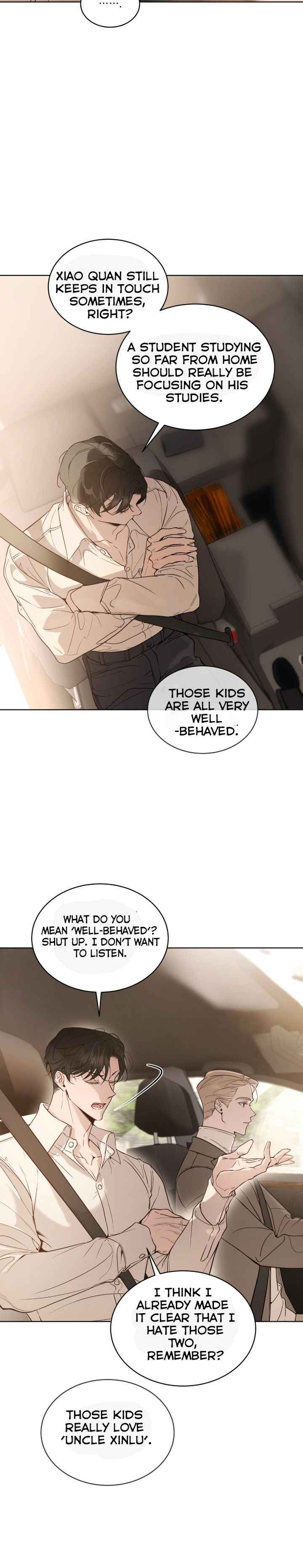 Passion Raga Chapter 23.5 - Page 26