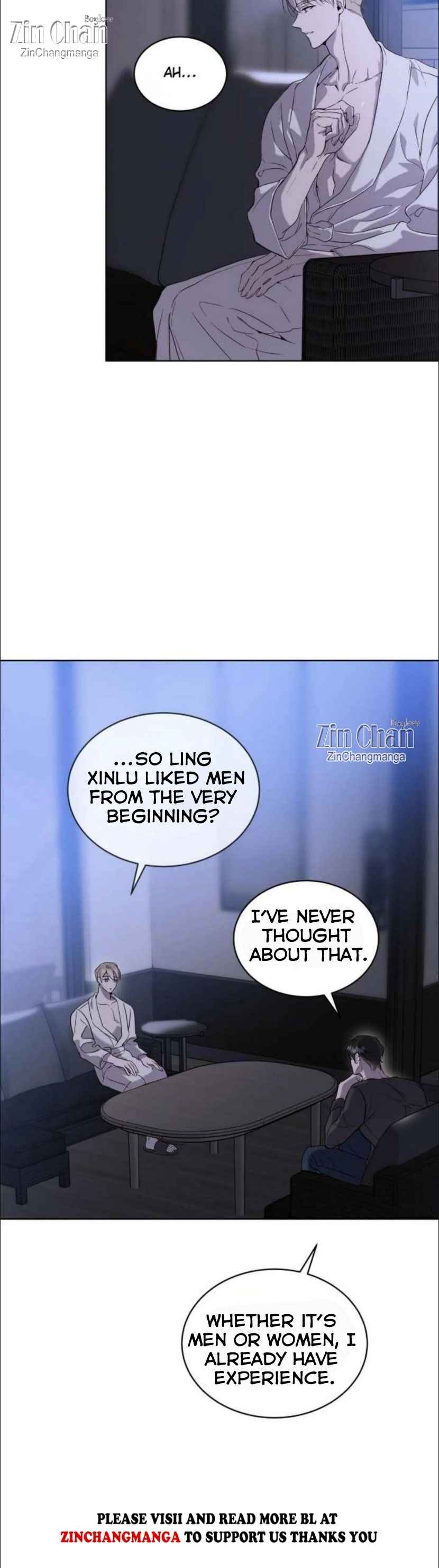 Passion Raga Chapter 23.5 - Page 28