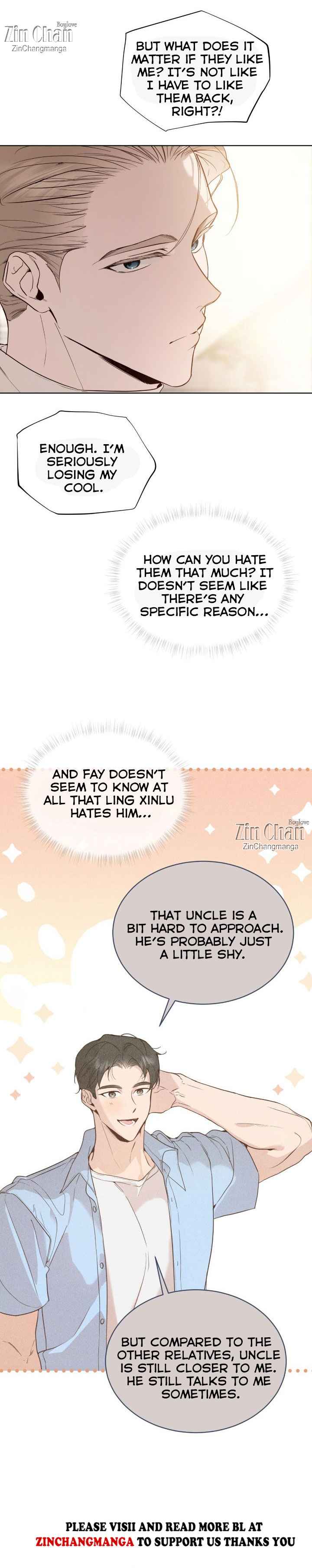 Passion Raga Chapter 23.5 - Page 29