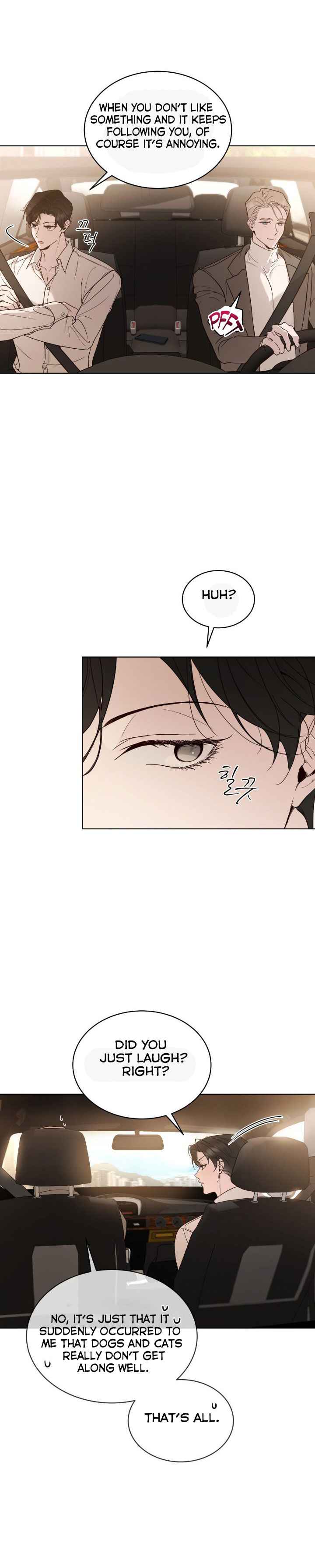 Passion Raga Chapter 23.5 - Page 38