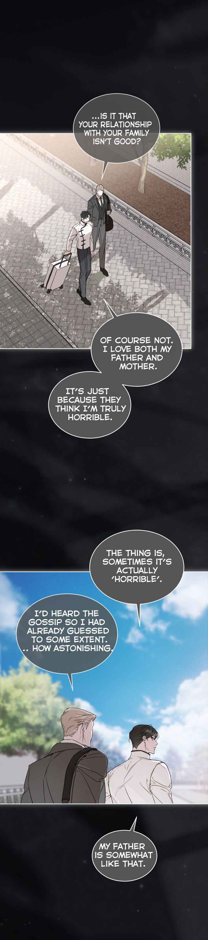 Passion Raga Chapter 23.5 - Page 45