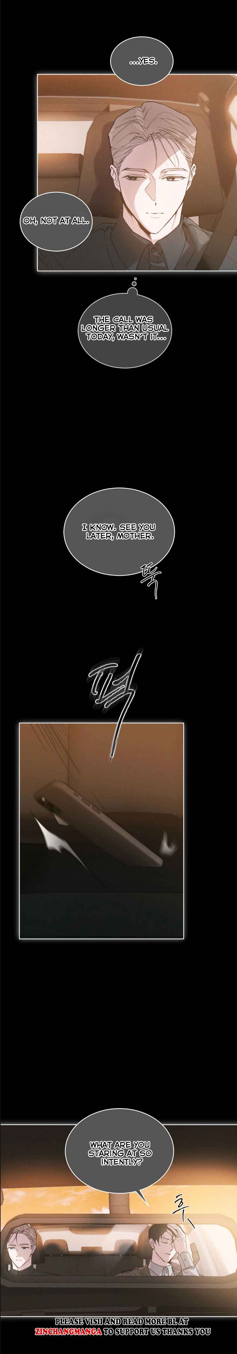 Passion Raga Chapter 24.5 - Page 7