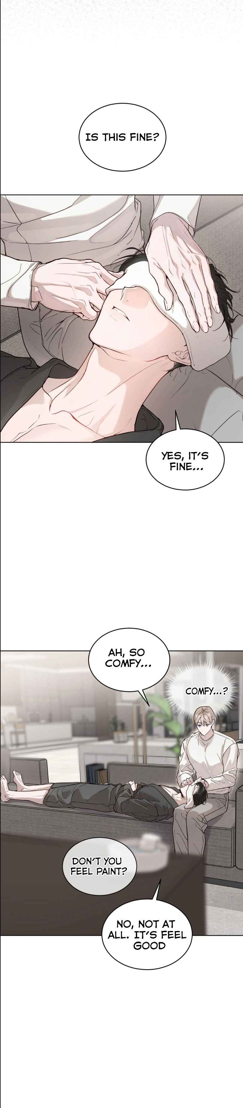 Passion Raga Chapter 24.5 - Page 8