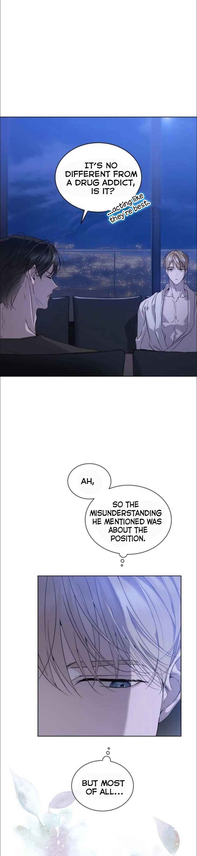 Passion Raga Chapter 24.5 - Page 9