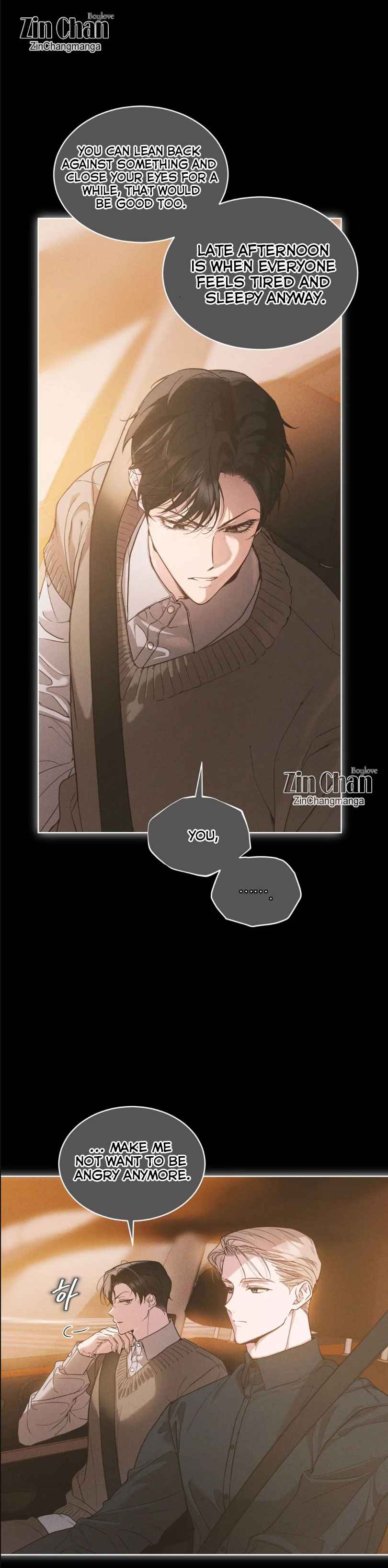 Passion Raga Chapter 24.5 - Page 12