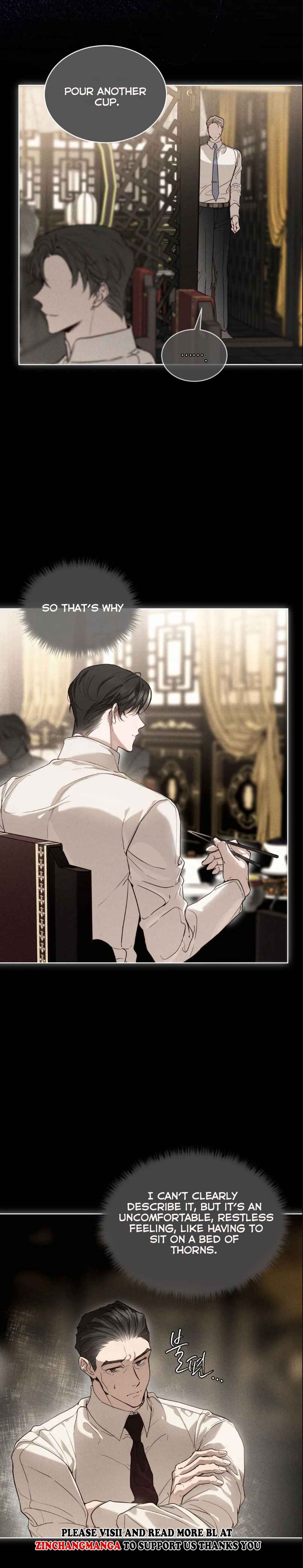 Passion Raga Chapter 24.5 - Page 19