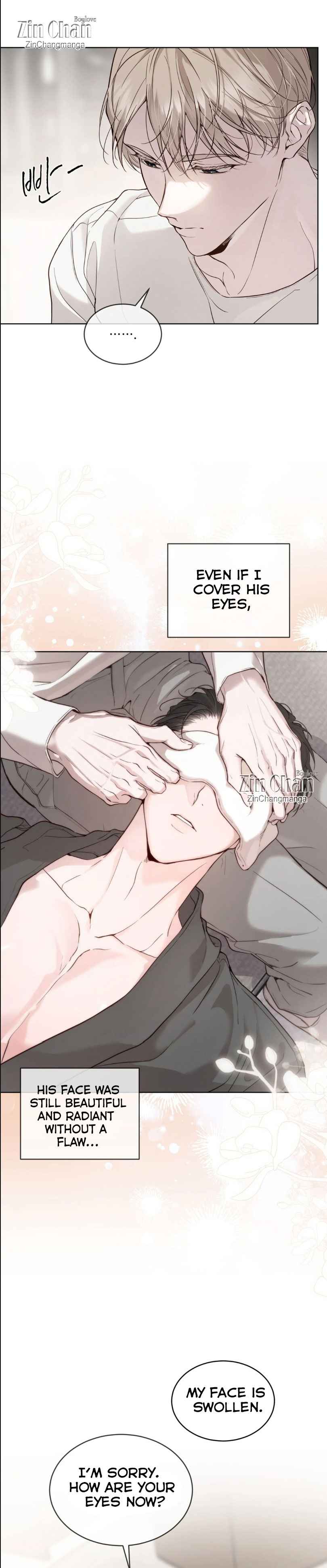 Passion Raga Chapter 24.5 - Page 21