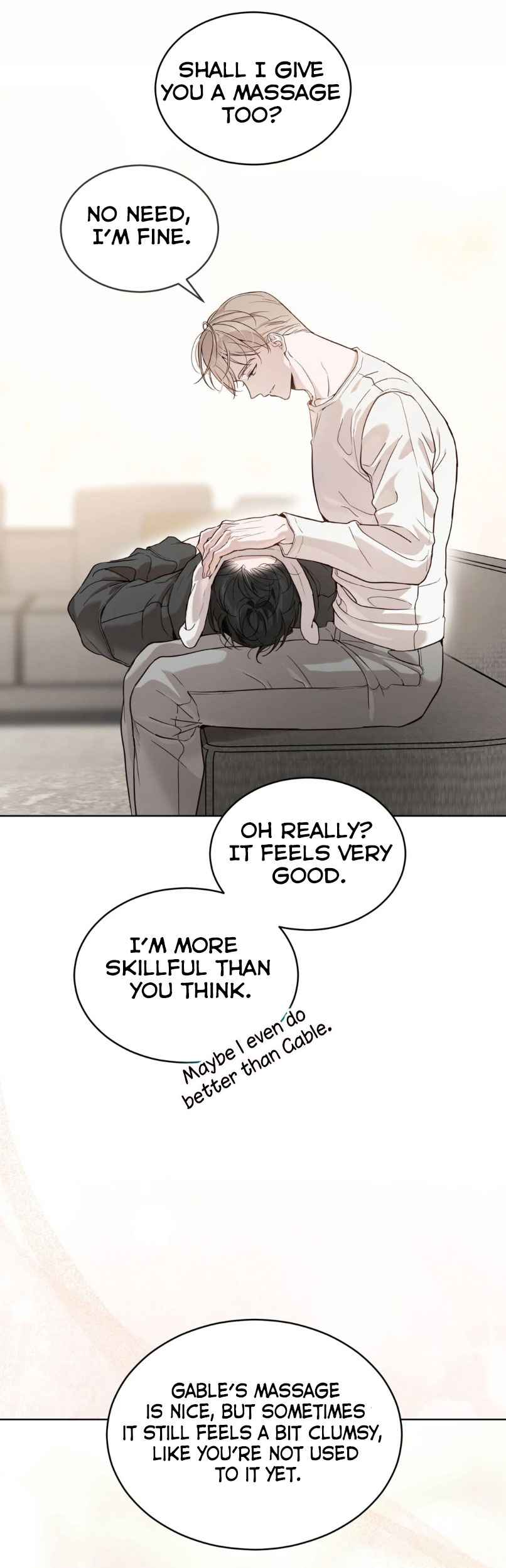 Passion Raga Chapter 24.5 - Page 33