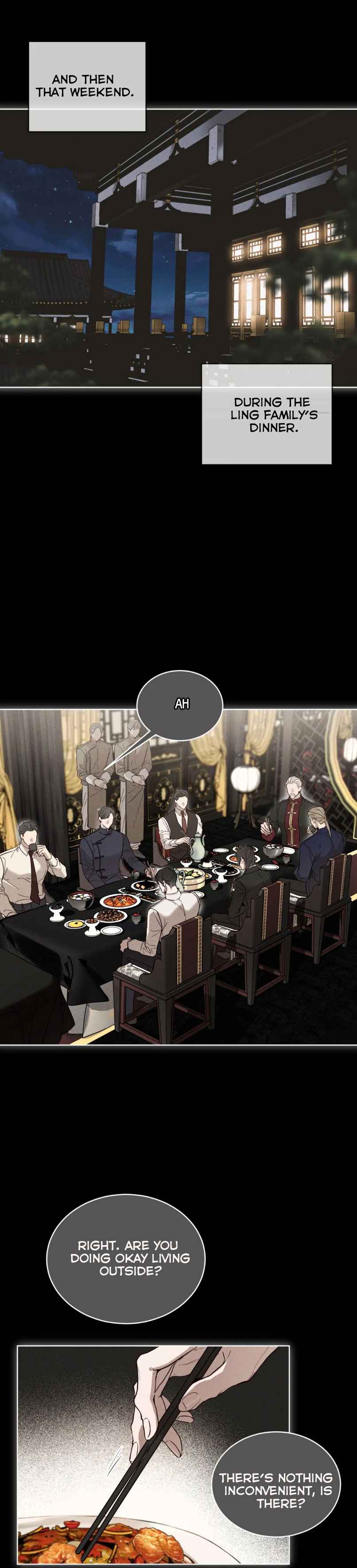 Passion Raga Chapter 24.5 - Page 34